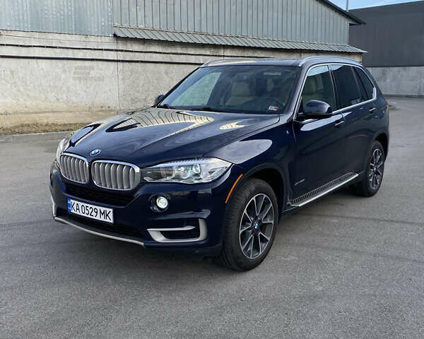 Синий БМВ Х5, объемом двигателя 2.98 л и пробегом 174 тыс. км за 21999 $, фото 11 на Automoto.ua