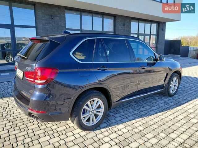 Синій БМВ Х5, об'ємом двигуна 2.98 л та пробігом 260 тис. км за 26600 $, фото 6 на Automoto.ua