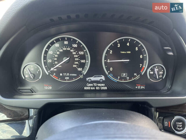 Синій БМВ Х5, об'ємом двигуна 3 л та пробігом 150 тис. км за 27500 $, фото 9 на Automoto.ua