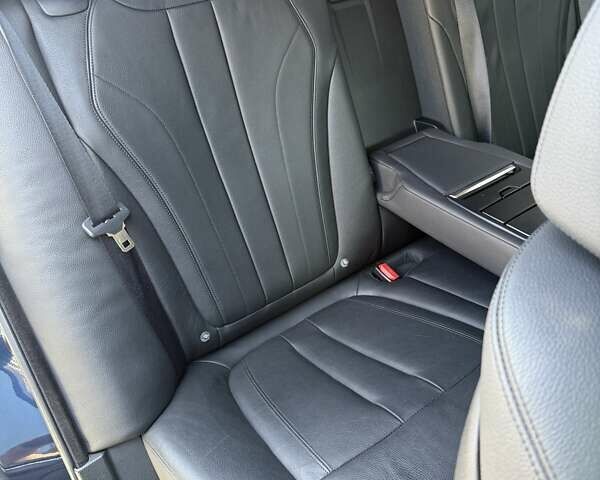 Синий БМВ Х5, объемом двигателя 2.99 л и пробегом 316 тыс. км за 30900 $, фото 21 на Automoto.ua
