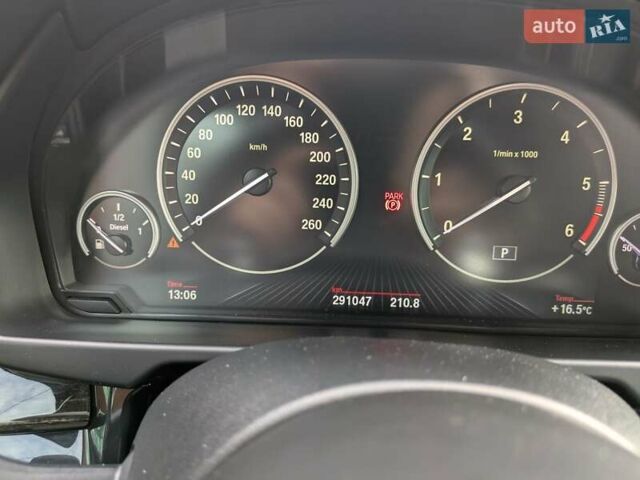 Синий БМВ Х5, объемом двигателя 2.99 л и пробегом 290 тыс. км за 30950 $, фото 17 на Automoto.ua