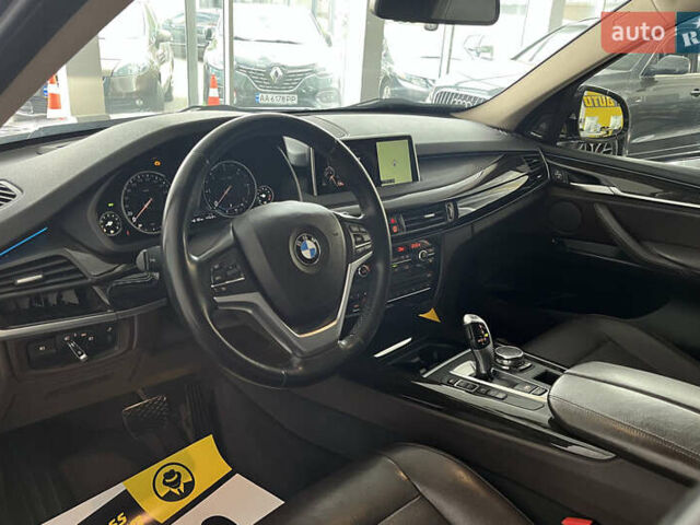 Синий БМВ Х5, объемом двигателя 3 л и пробегом 188 тыс. км за 30500 $, фото 16 на Automoto.ua