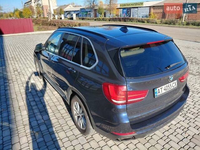 Синій БМВ Х5, об'ємом двигуна 2.98 л та пробігом 260 тис. км за 26600 $, фото 54 на Automoto.ua