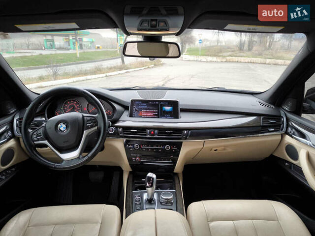 Синий БМВ Х5, объемом двигателя 2.98 л и пробегом 312 тыс. км за 20772 $, фото 7 на Automoto.ua