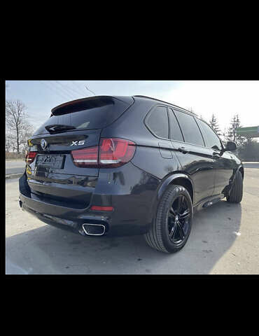 Синій БМВ Х5, об'ємом двигуна 2.98 л та пробігом 234 тис. км за 29800 $, фото 12 на Automoto.ua