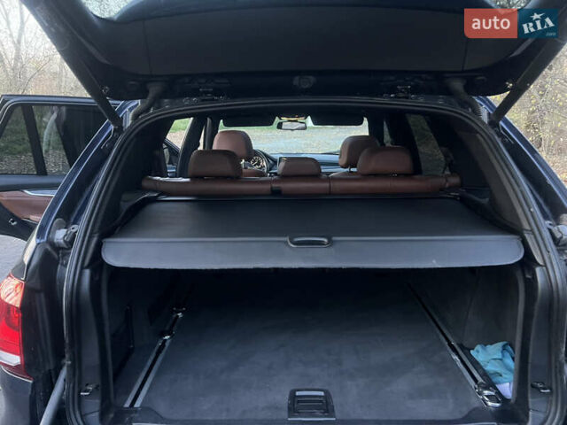 Синий БМВ Х5, объемом двигателя 2.99 л и пробегом 91 тыс. км за 20500 $, фото 24 на Automoto.ua