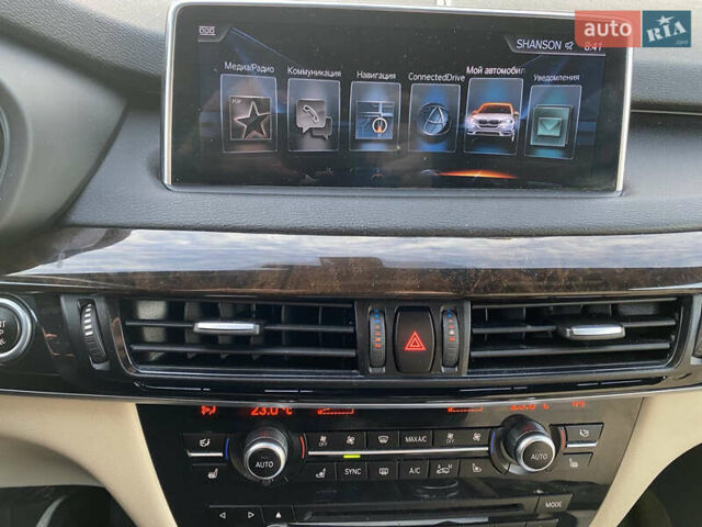 Синий БМВ Х5, объемом двигателя 2.98 л и пробегом 174 тыс. км за 21999 $, фото 25 на Automoto.ua