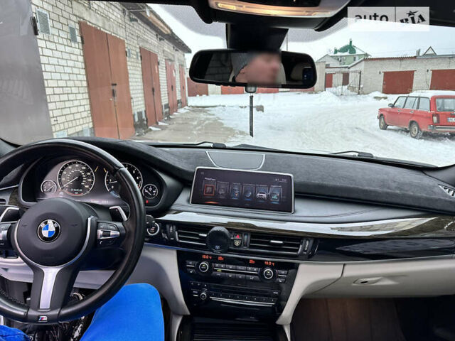 Синій БМВ Х5, об'ємом двигуна 3 л та пробігом 144 тис. км за 35000 $, фото 19 на Automoto.ua