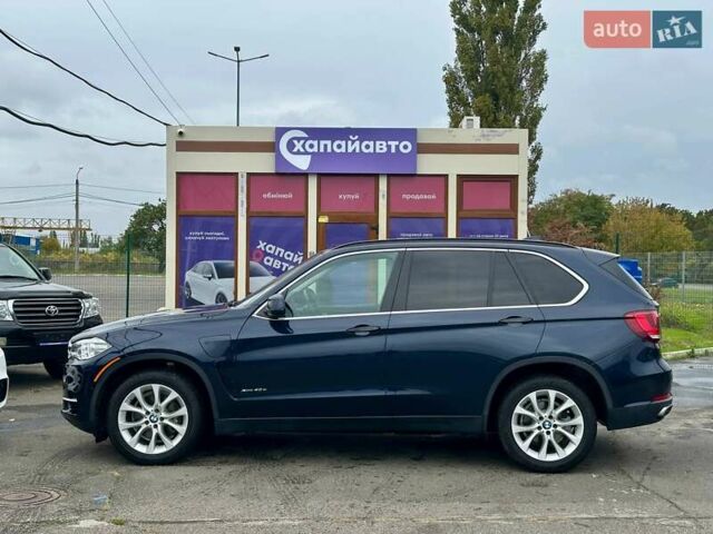 Синий БМВ Х5, объемом двигателя 2 л и пробегом 181 тыс. км за 25900 $, фото 8 на Automoto.ua