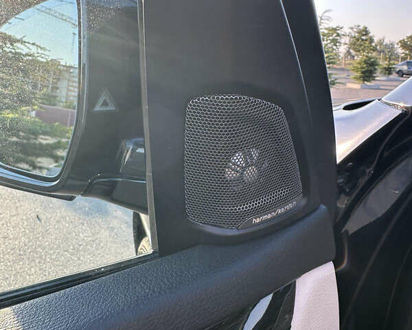 Синий БМВ Х5, объемом двигателя 2 л и пробегом 80 тыс. км за 35500 $, фото 23 на Automoto.ua