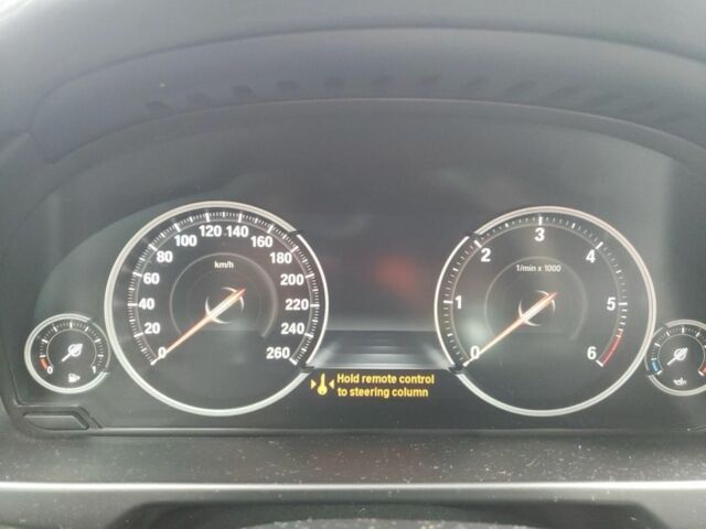 Синій БМВ Х5, об'ємом двигуна 3 л та пробігом 150 тис. км за 20000 $, фото 7 на Automoto.ua