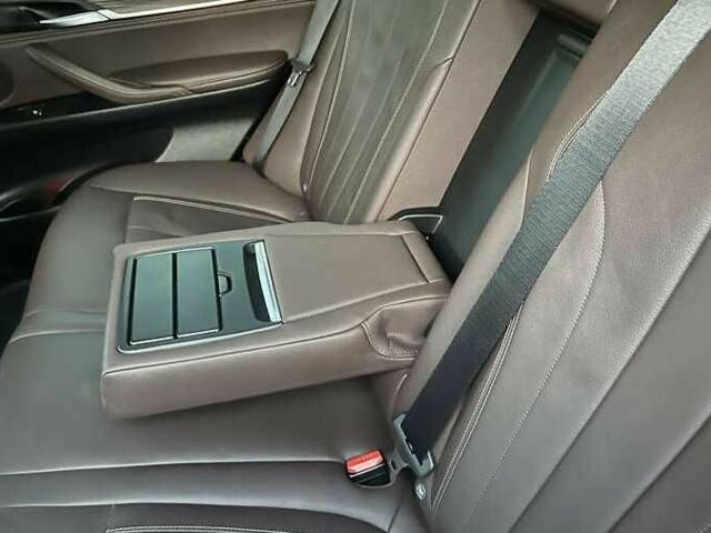 Синий БМВ Х5, объемом двигателя 2 л и пробегом 110 тыс. км за 20000 $, фото 18 на Automoto.ua