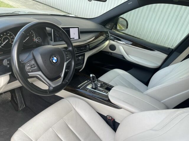 Синій БМВ Х5, об'ємом двигуна 3 л та пробігом 151 тис. км за 25300 $, фото 6 на Automoto.ua