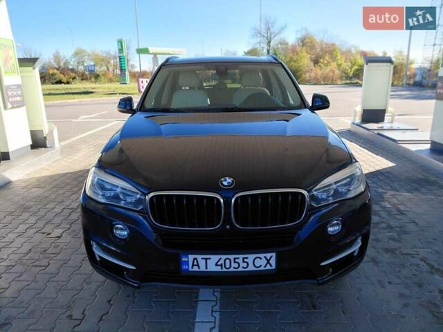 Синій БМВ Х5, об'ємом двигуна 2.98 л та пробігом 260 тис. км за 26600 $, фото 1 на Automoto.ua