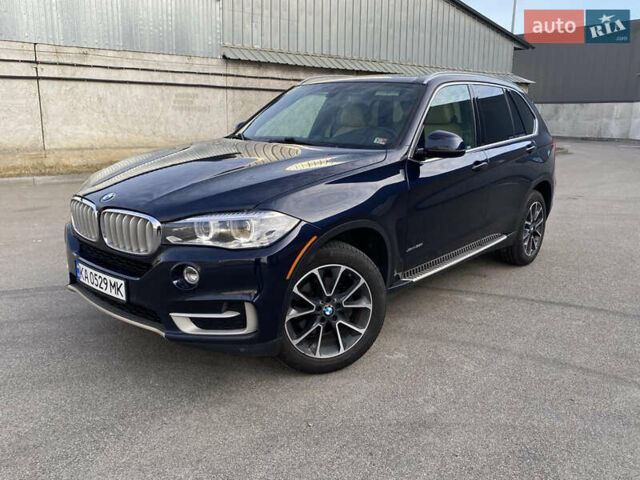 Синий БМВ Х5, объемом двигателя 2.98 л и пробегом 174 тыс. км за 21999 $, фото 20 на Automoto.ua