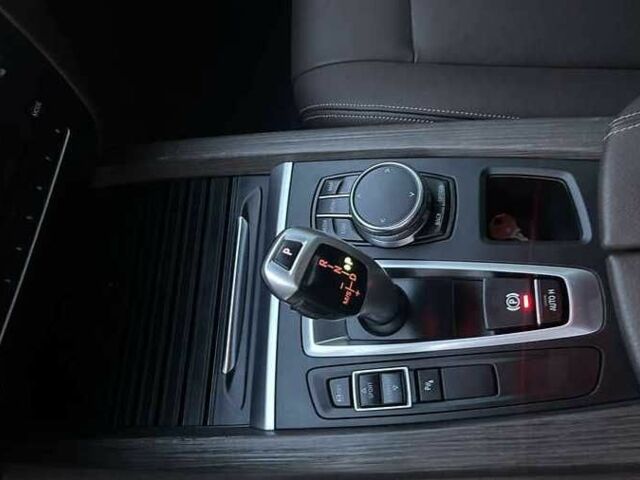 Синий БМВ Х5, объемом двигателя 2 л и пробегом 110 тыс. км за 20000 $, фото 15 на Automoto.ua