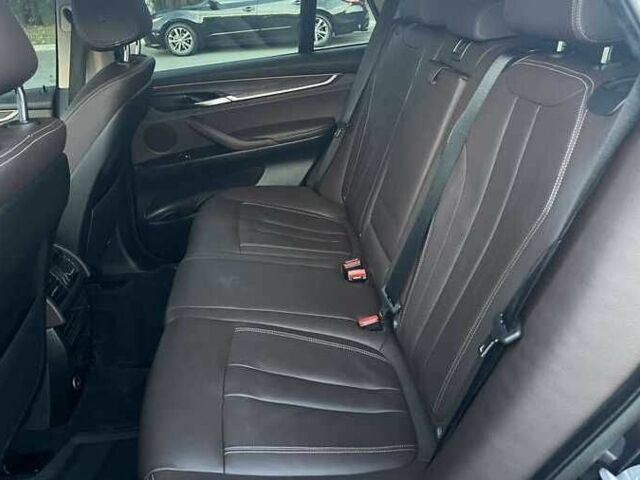 Синий БМВ Х5, объемом двигателя 2 л и пробегом 110 тыс. км за 20000 $, фото 17 на Automoto.ua