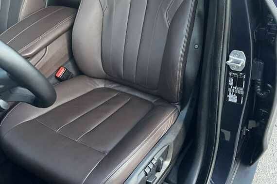 Синий БМВ Х5, объемом двигателя 2 л и пробегом 110 тыс. км за 20000 $, фото 10 на Automoto.ua