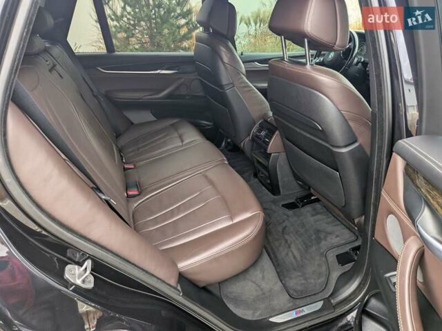 Синий БМВ Х5, объемом двигателя 2.99 л и пробегом 290 тыс. км за 30950 $, фото 13 на Automoto.ua