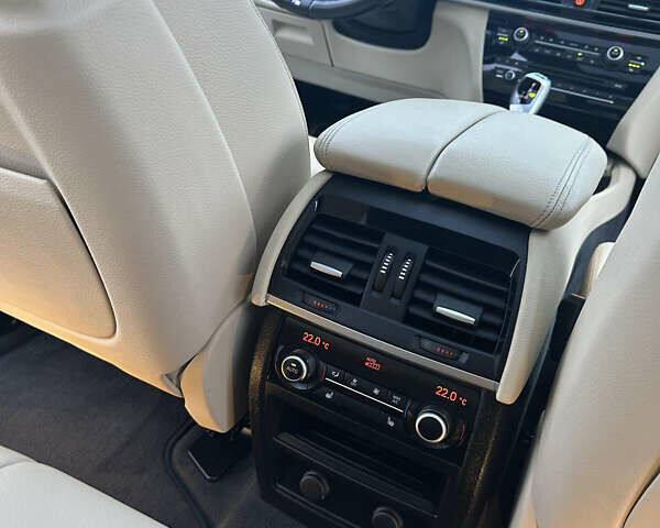 Синий БМВ Х5, объемом двигателя 2 л и пробегом 80 тыс. км за 35500 $, фото 18 на Automoto.ua