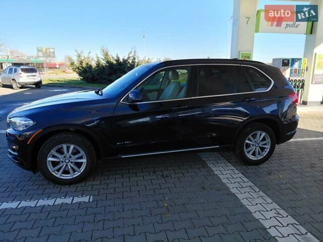 Синій БМВ Х5, об'ємом двигуна 2.98 л та пробігом 260 тис. км за 26600 $, фото 2 на Automoto.ua