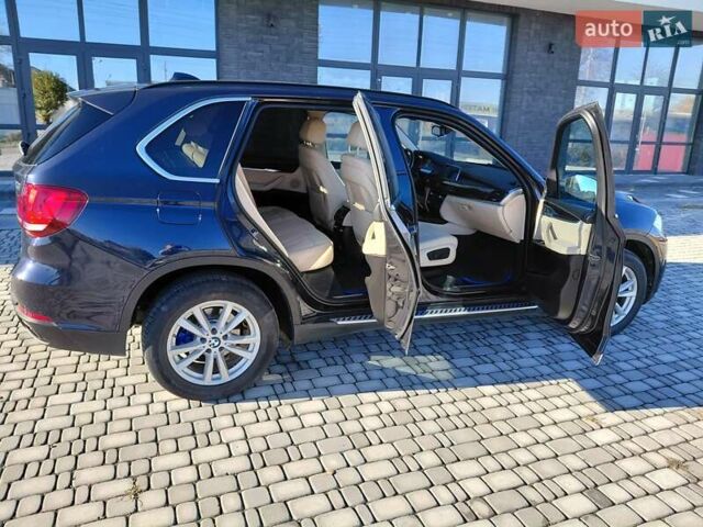 Синій БМВ Х5, об'ємом двигуна 2.98 л та пробігом 260 тис. км за 26600 $, фото 10 на Automoto.ua