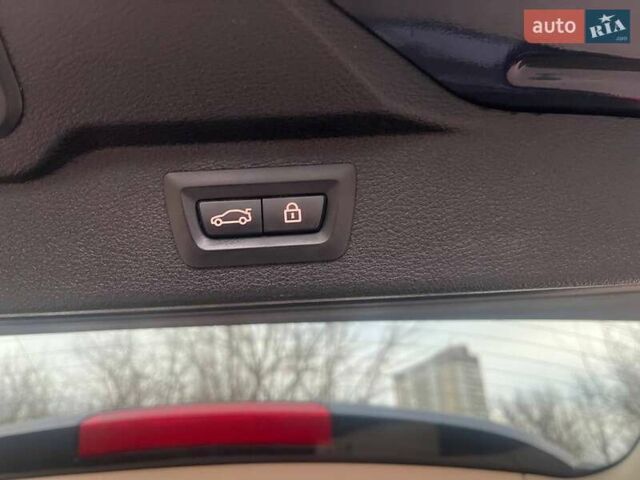 Синий БМВ Х5, объемом двигателя 2 л и пробегом 87 тыс. км за 26500 $, фото 15 на Automoto.ua