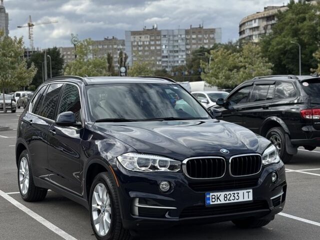Синий БМВ Х5, объемом двигателя 3 л и пробегом 179 тыс. км за 19900 $, фото 1 на Automoto.ua