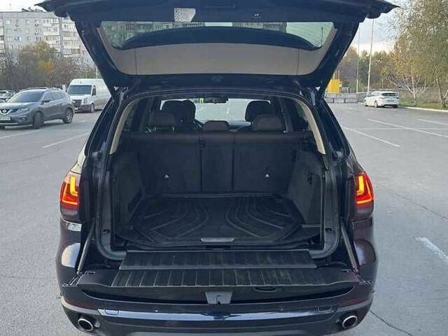 Синий БМВ Х5, объемом двигателя 2 л и пробегом 110 тыс. км за 20000 $, фото 19 на Automoto.ua