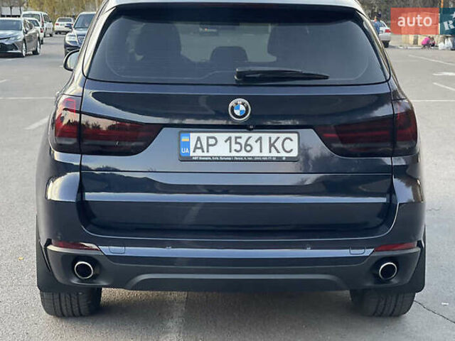 Синий БМВ Х5, объемом двигателя 2 л и пробегом 115 тыс. км за 24000 $, фото 5 на Automoto.ua