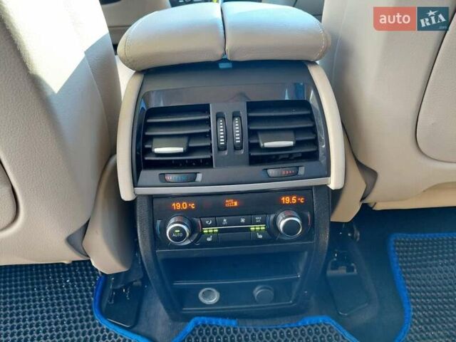 Синій БМВ Х5, об'ємом двигуна 2.98 л та пробігом 260 тис. км за 26600 $, фото 15 на Automoto.ua