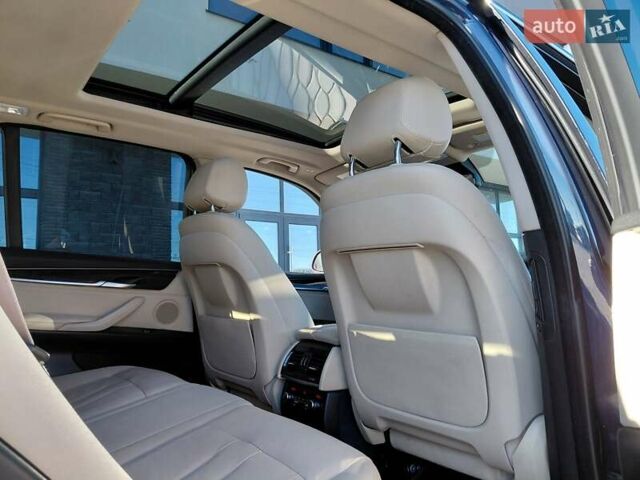 Синій БМВ Х5, об'ємом двигуна 2.98 л та пробігом 260 тис. км за 26600 $, фото 25 на Automoto.ua