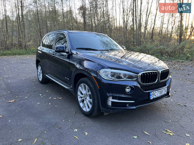 Синий БМВ Х5, объемом двигателя 2.99 л и пробегом 91 тыс. км за 20500 $, фото 5 на Automoto.ua