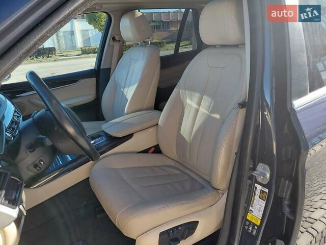 Синій БМВ Х5, об'ємом двигуна 2.98 л та пробігом 260 тис. км за 26600 $, фото 20 на Automoto.ua