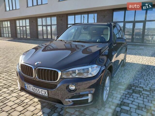 Синій БМВ Х5, об'ємом двигуна 2.98 л та пробігом 260 тис. км за 26600 $, фото 3 на Automoto.ua