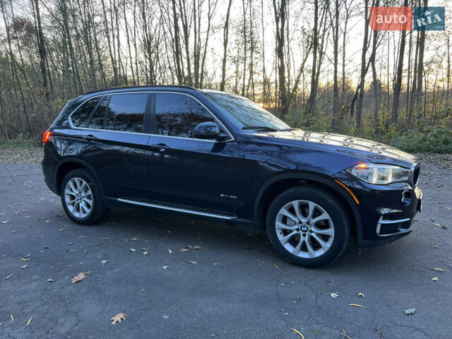 Синий БМВ Х5, объемом двигателя 2.99 л и пробегом 91 тыс. км за 20500 $, фото 7 на Automoto.ua