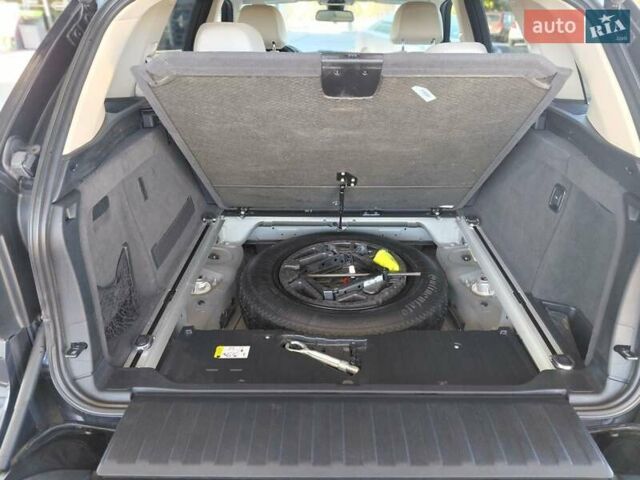 Синій БМВ Х5, об'ємом двигуна 2.98 л та пробігом 260 тис. км за 26600 $, фото 29 на Automoto.ua