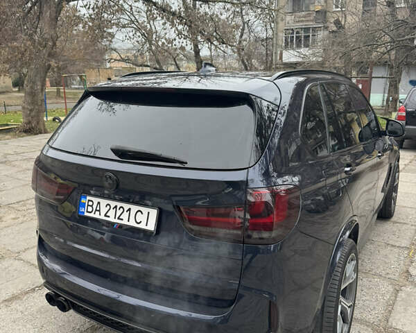 Синій БМВ Х5, об'ємом двигуна 2.98 л та пробігом 178 тис. км за 24999 $, фото 4 на Automoto.ua