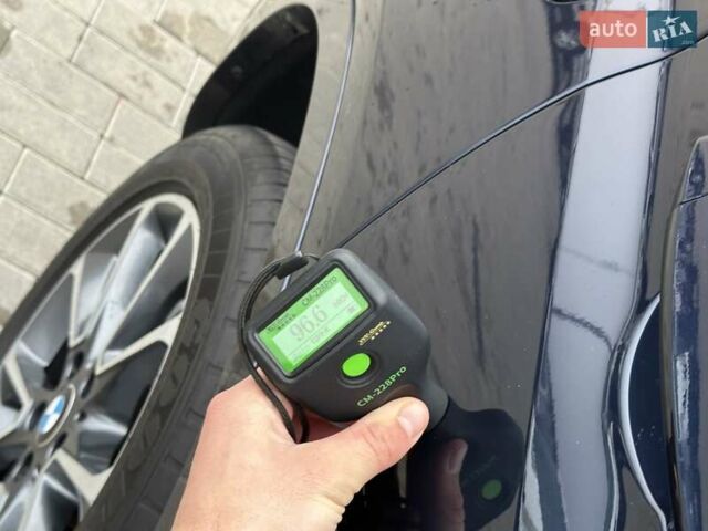 Синий БМВ Х5, объемом двигателя 2 л и пробегом 151 тыс. км за 32900 $, фото 52 на Automoto.ua