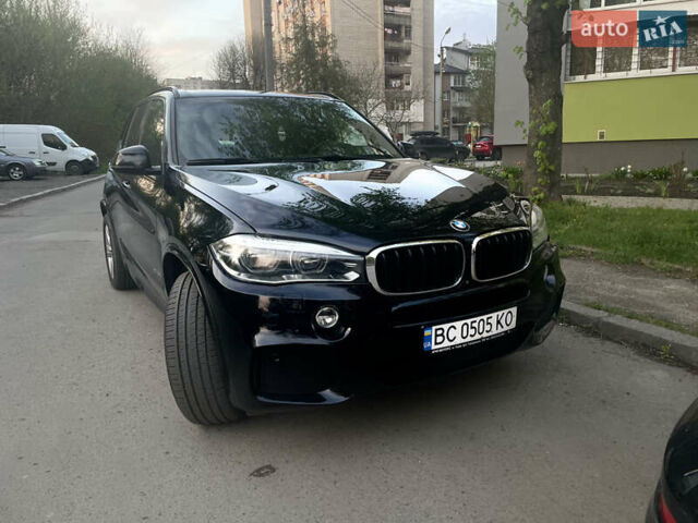 Синій БМВ Х5, об'ємом двигуна 2.99 л та пробігом 210 тис. км за 40000 $, фото 9 на Automoto.ua
