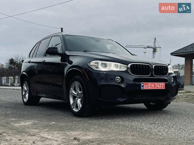 Синий БМВ Х5, объемом двигателя 2.99 л и пробегом 272 тыс. км за 32900 $, фото 13 на Automoto.ua