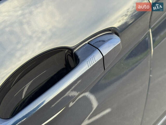 Синий БМВ Х5, объемом двигателя 3 л и пробегом 160 тыс. км за 25000 $, фото 17 на Automoto.ua