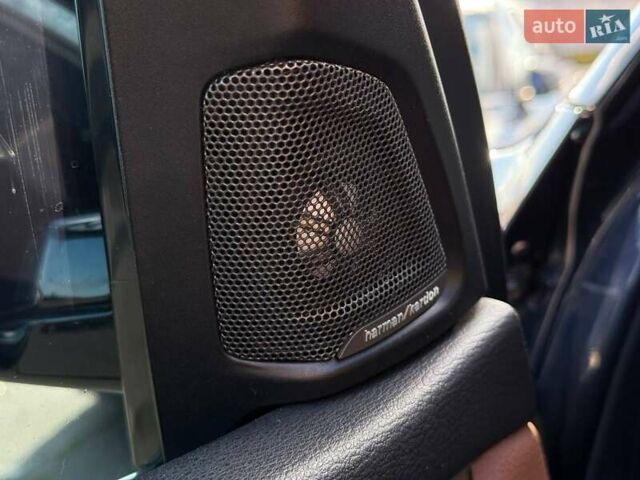 Синий БМВ Х5, объемом двигателя 2.98 л и пробегом 150 тыс. км за 25500 $, фото 16 на Automoto.ua
