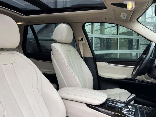 Синий БМВ Х5, объемом двигателя 3 л и пробегом 102 тыс. км за 37900 $, фото 12 на Automoto.ua