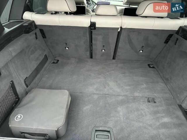 Синий БМВ Х5, объемом двигателя 2 л и пробегом 151 тыс. км за 32900 $, фото 22 на Automoto.ua