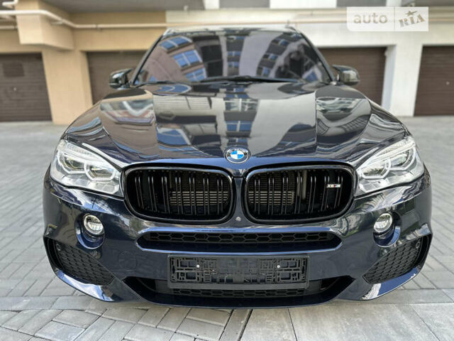 Синий БМВ Х5, объемом двигателя 2 л и пробегом 145 тыс. км за 30000 $, фото 15 на Automoto.ua