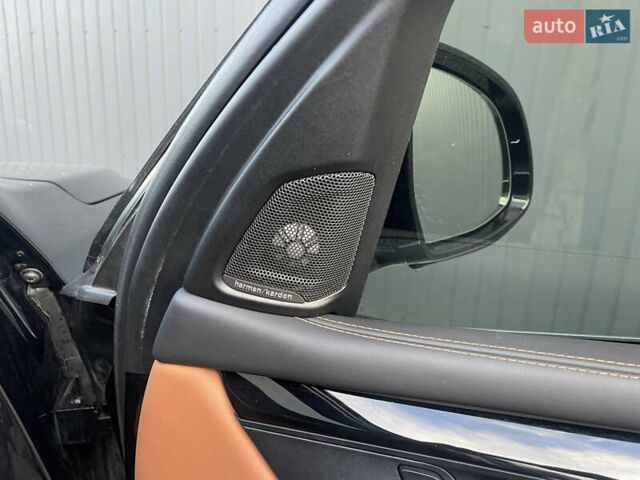 Синий БМВ Х5, объемом двигателя 3 л и пробегом 222 тыс. км за 33500 $, фото 29 на Automoto.ua