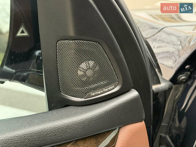 Синий БМВ Х5, объемом двигателя 2.98 л и пробегом 150 тыс. км за 24200 $, фото 34 на Automoto.ua