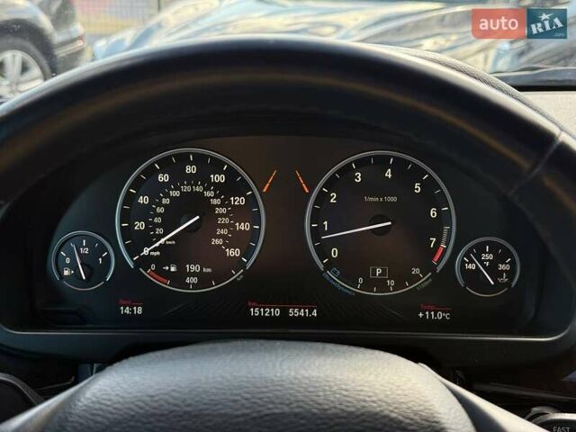 Синий БМВ Х5, объемом двигателя 2.98 л и пробегом 150 тыс. км за 25500 $, фото 17 на Automoto.ua