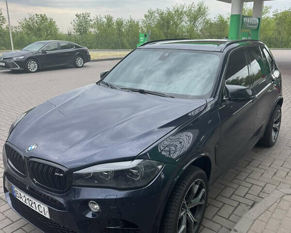Синій БМВ Х5, об'ємом двигуна 2.98 л та пробігом 178 тис. км за 24999 $, фото 10 на Automoto.ua